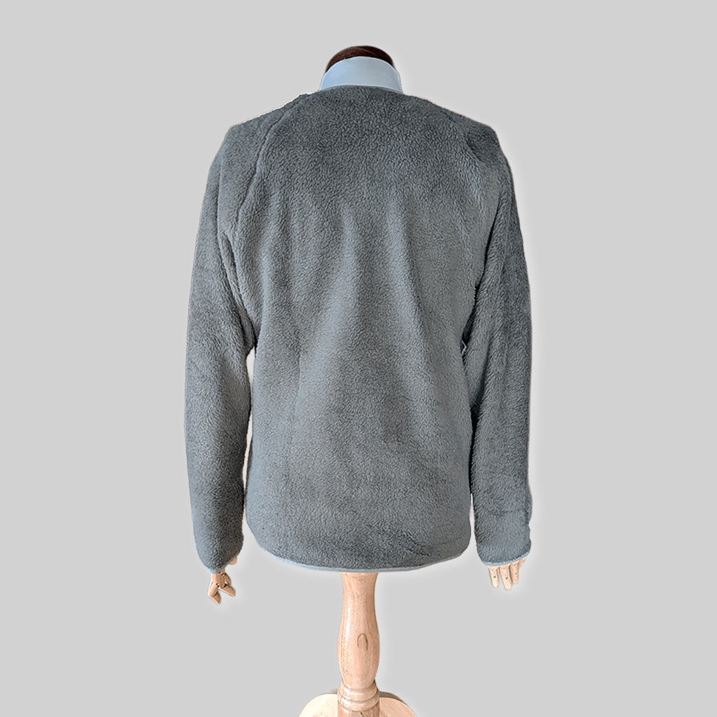 MOUNTAIN EQUIPMENT Fleece Jacket / Khaki / Size M - ALBUM RICE
