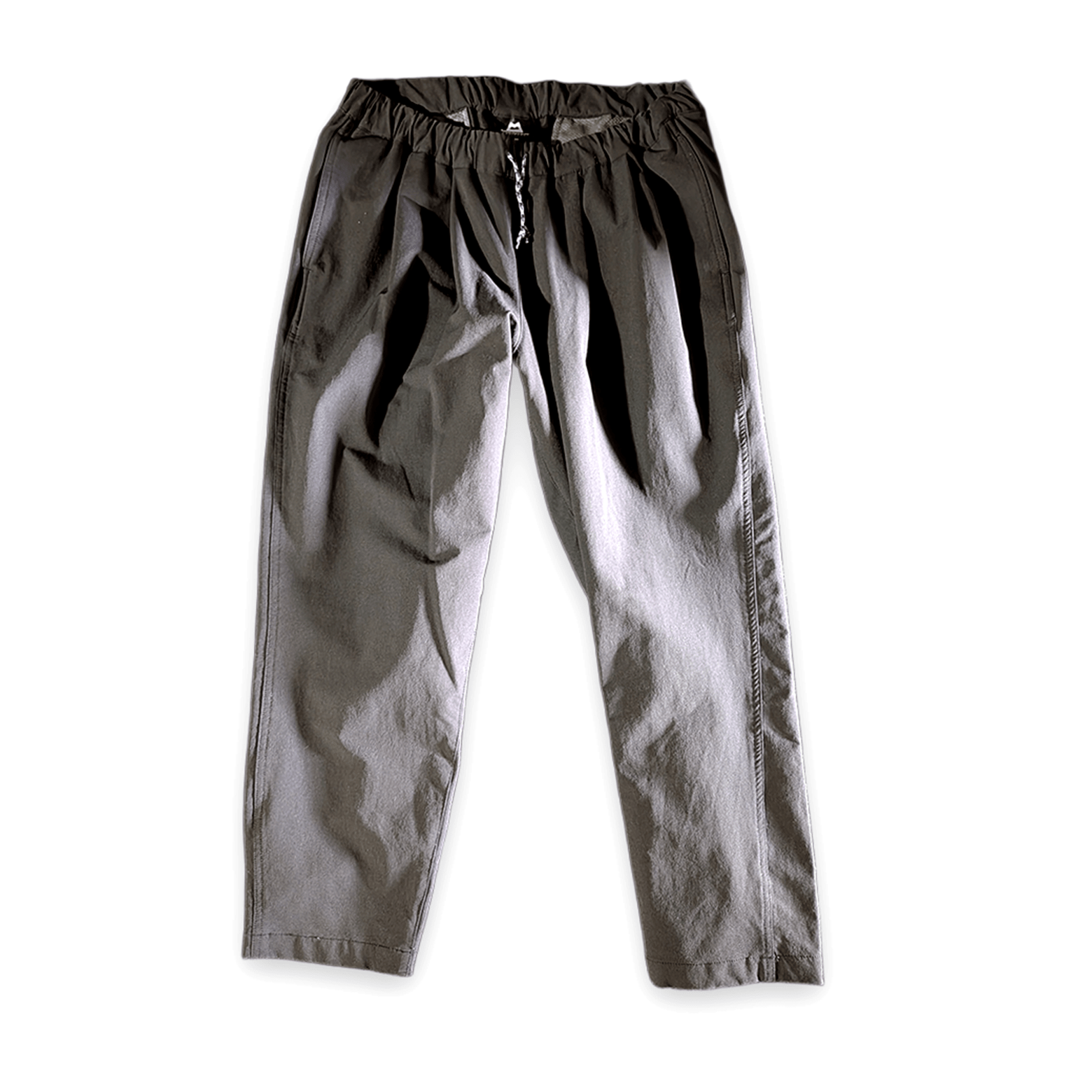 MOUNTAIN EQUIPMENT ナイロンイージーパンツ ブラック / M パンツ - ALBUM RICEパンツ