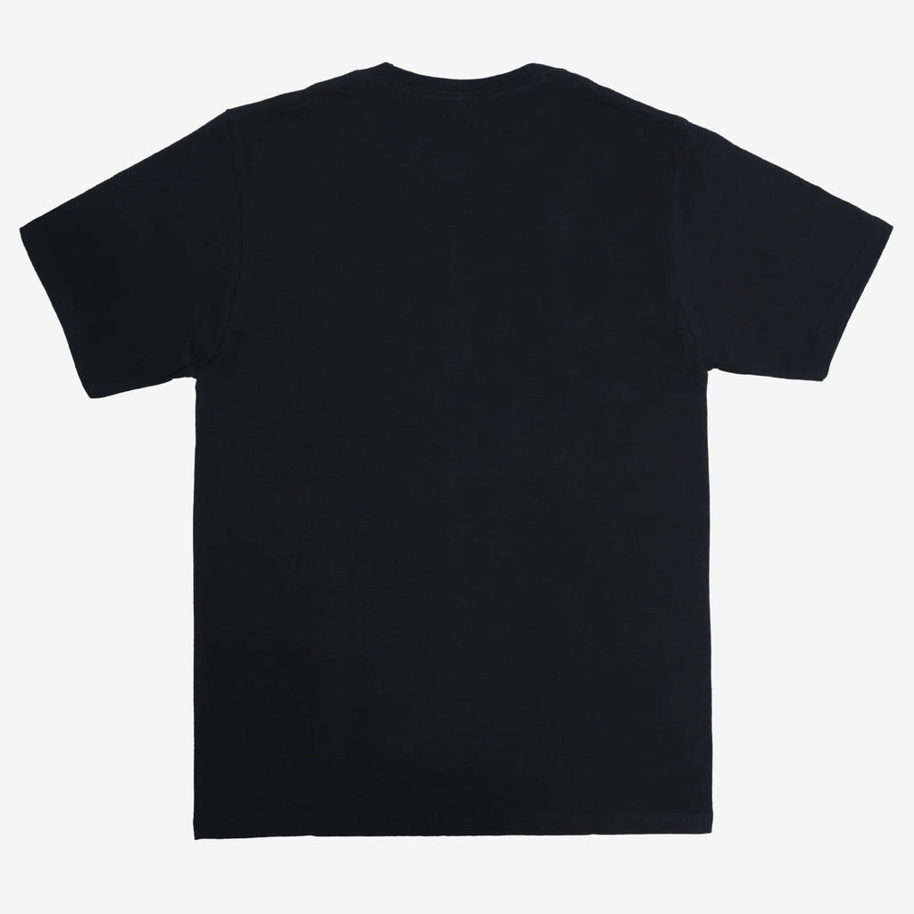 NALURI MATI（NXMX）グラフィックTシャツ｜ブラック T-SHIRTS - ALBUM RICET-SHIRTS