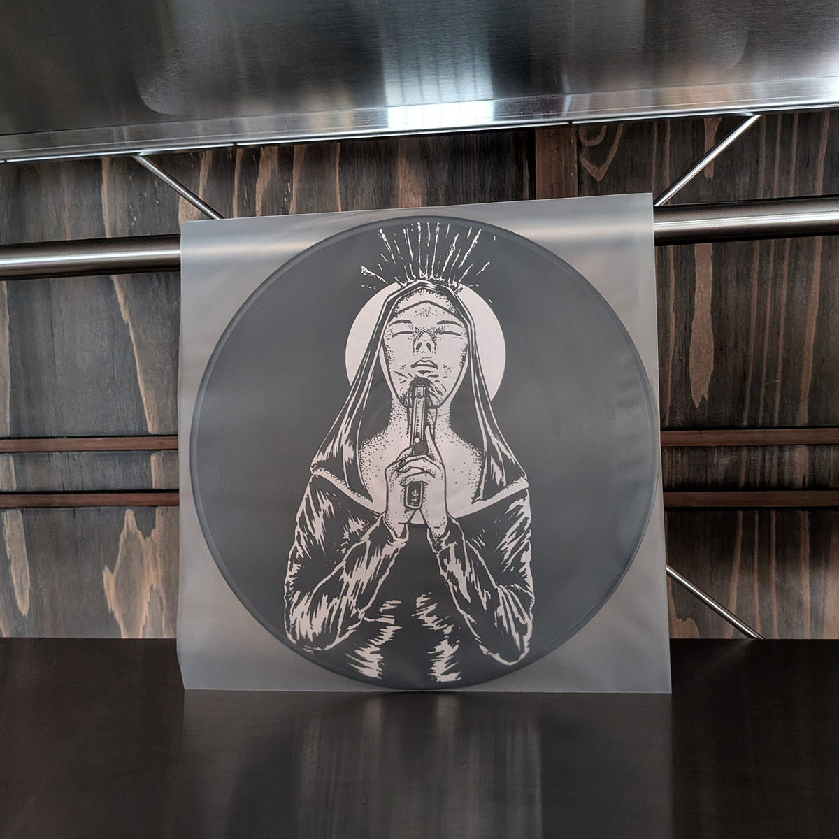 NO/MAS - Raíz Del Mal LP レコード - ALBUM RICEレコード