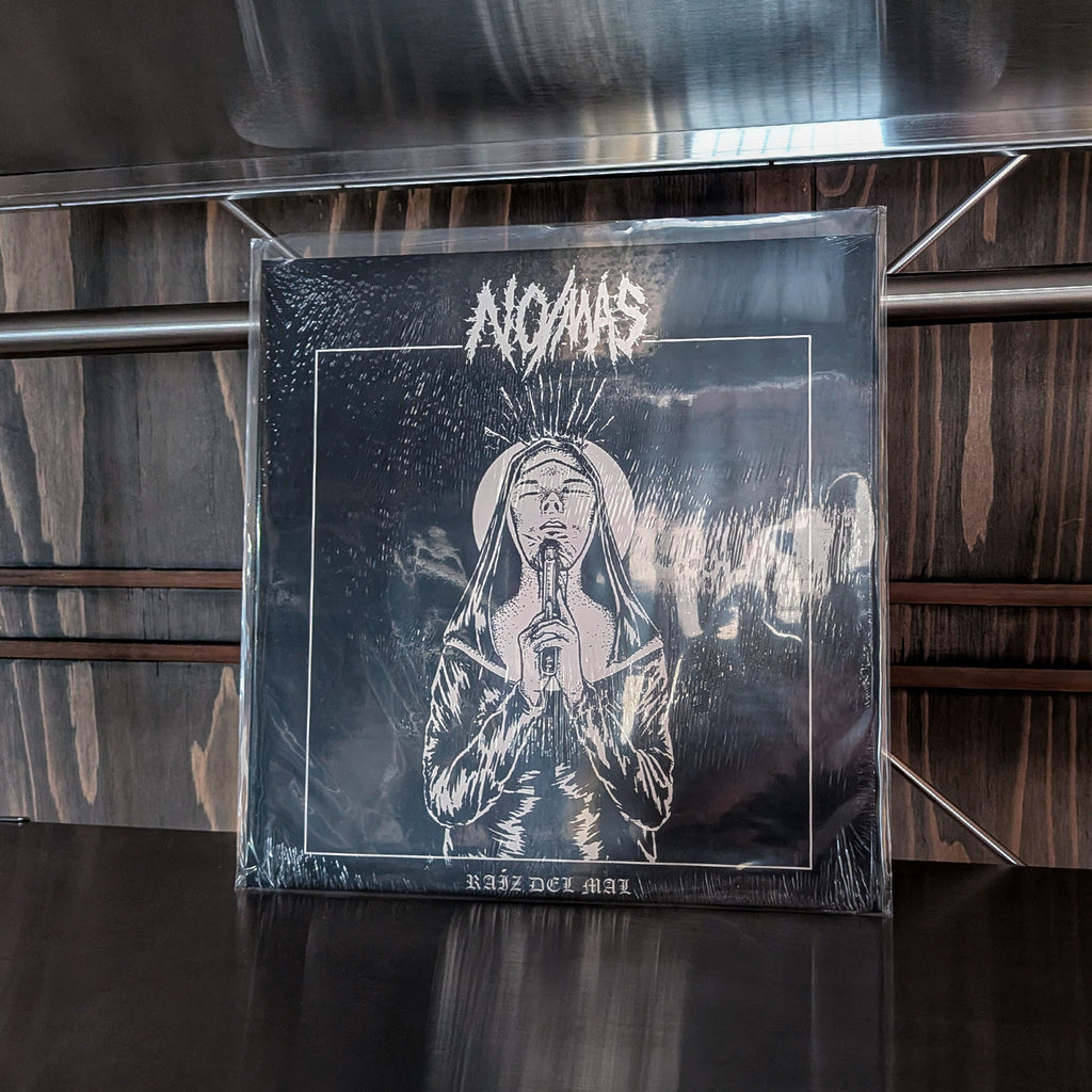 NO/MAS - Raíz Del Mal LP