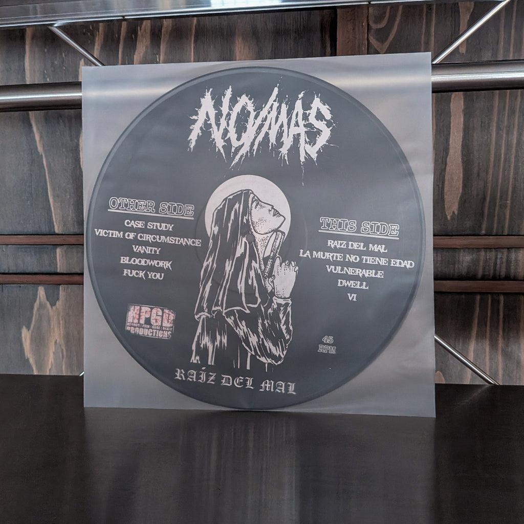 NO/MAS - Raíz Del Mal LP