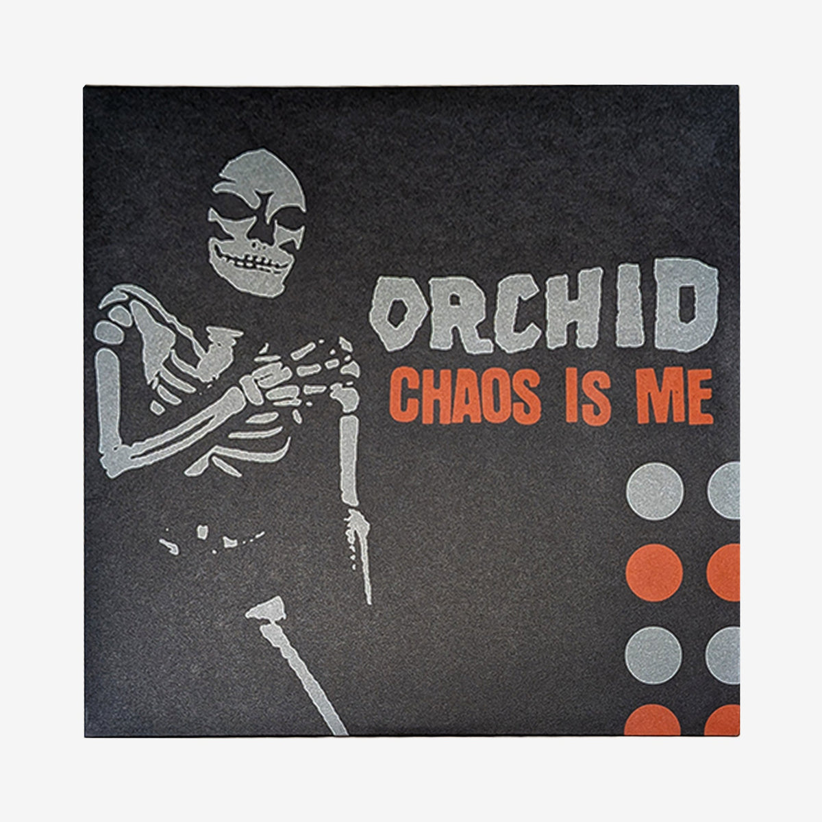 ORCHID – Chaos Is Me LP