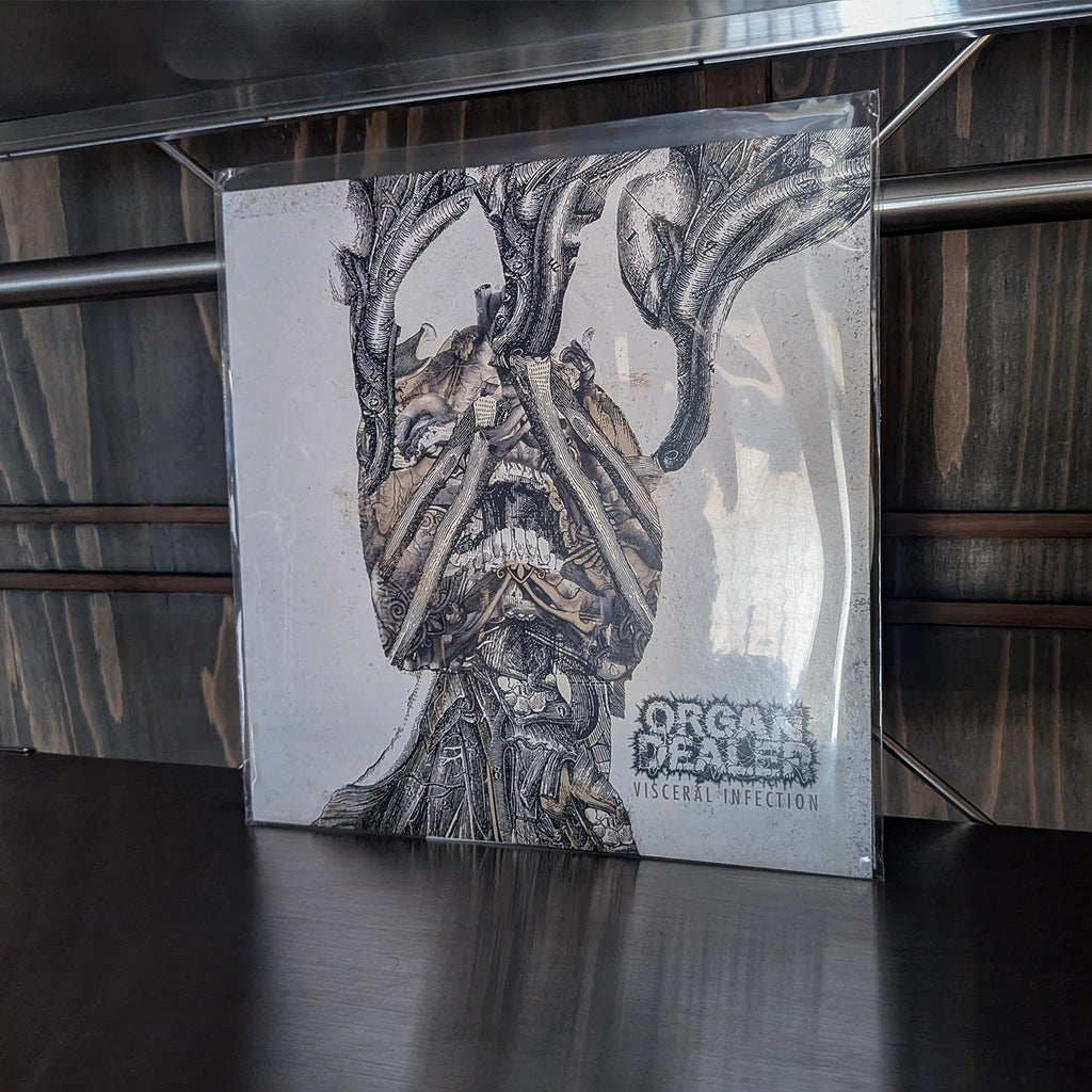 ORGAN DEALER - Visceral Infection LP