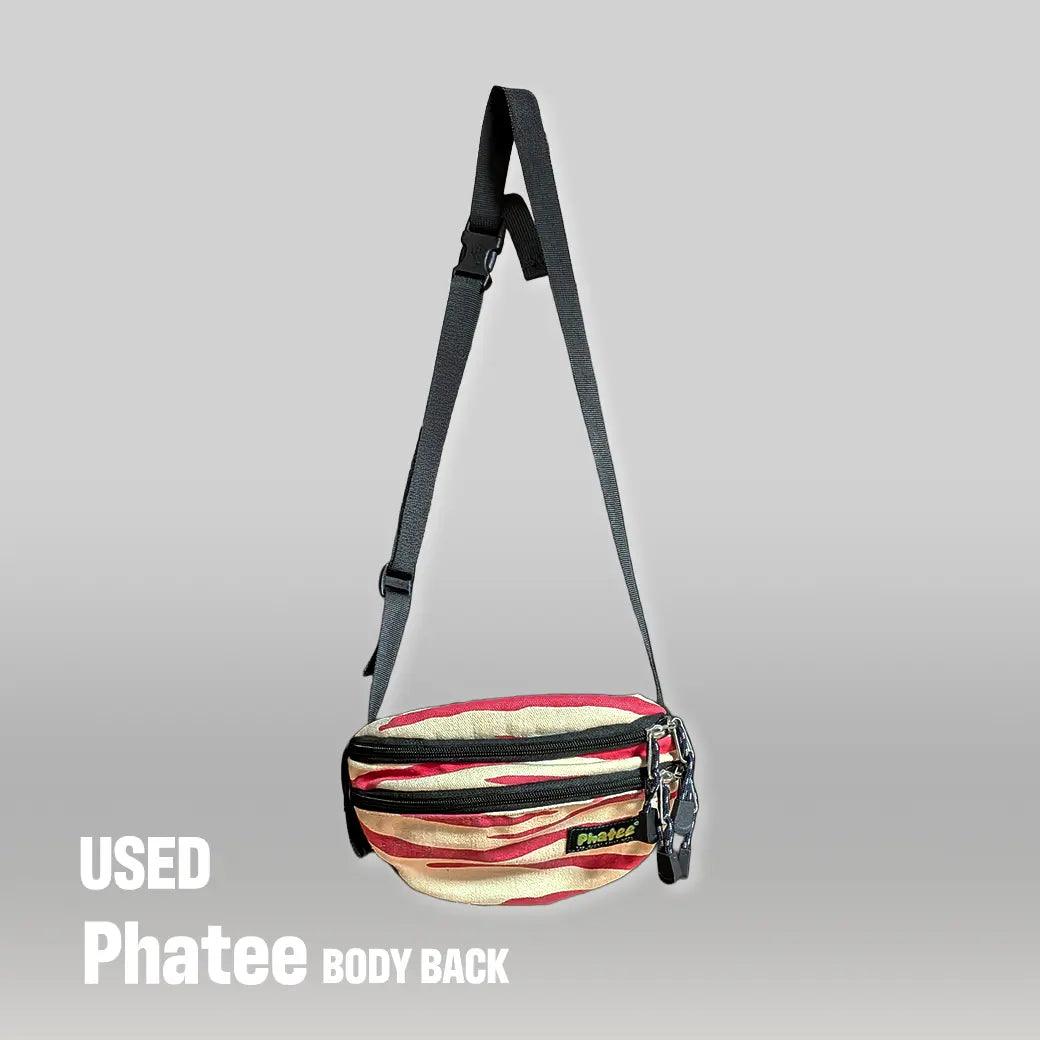 Phatee Body Bag バック - ALBUM RICEバック