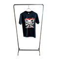 PHOBIA T-Shirt / Black T-SHIRTS - ALBUM RICET-SHIRTS