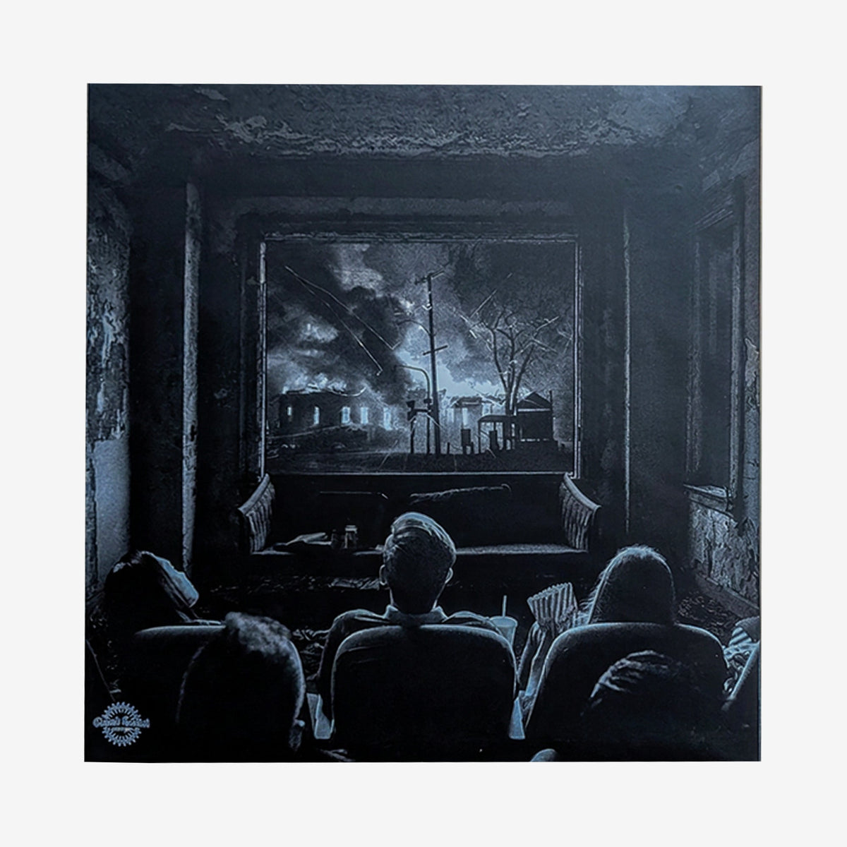 REGIONAL JUSTICE CENTER / Crime and Punishment LP