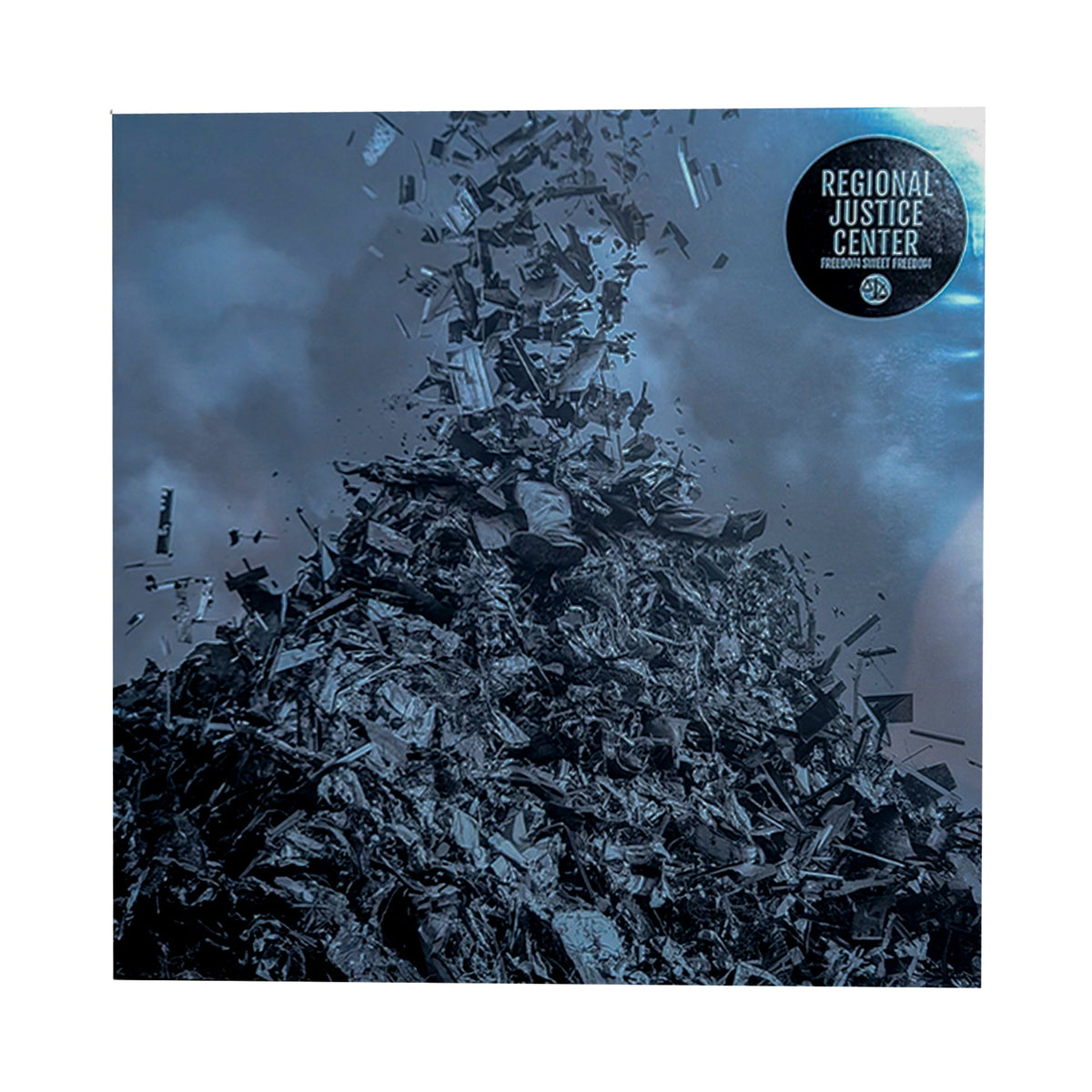 REGIONAL JUSTICE CENTER / Freedom Sweet Freedom LP - Closed Casket Activities