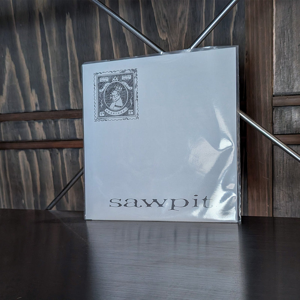 Sawpit – Sawpit 7" レコード - ALBUM RICEレコード