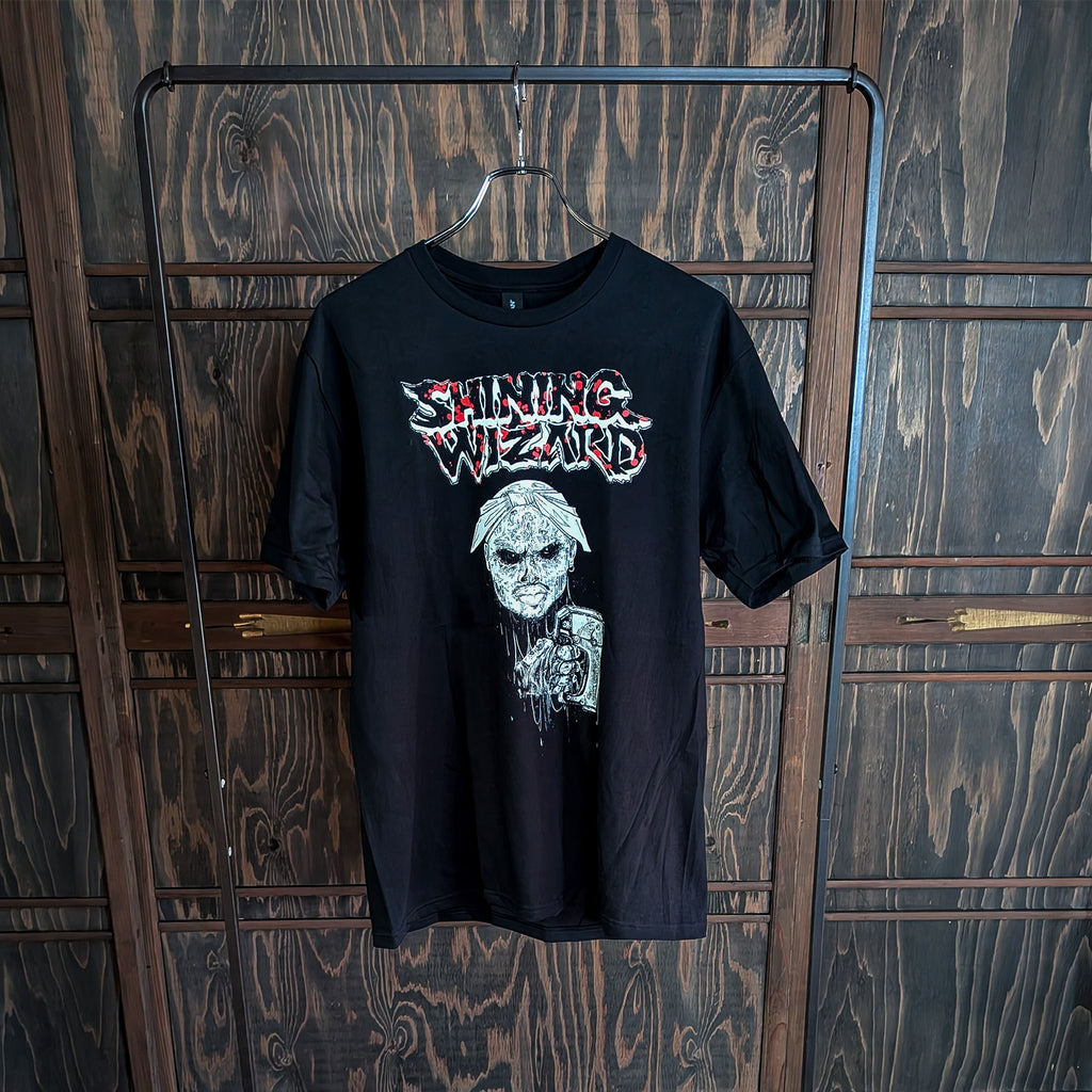 SHINING WIZARD - New Jack T-Shirt