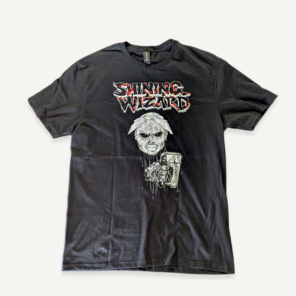 SHINING WIZARD - New Jack T-Shirt
