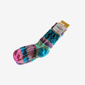 Solmate Socks クルーソックス DAY OF THE DEAD S 22～25cm