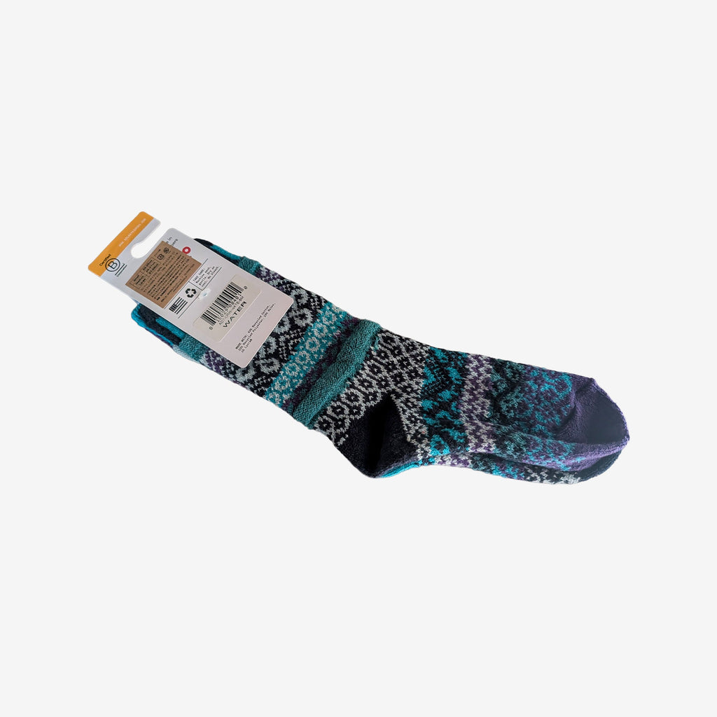 Solmate Socks クルーソックス WATER S 22～25cm