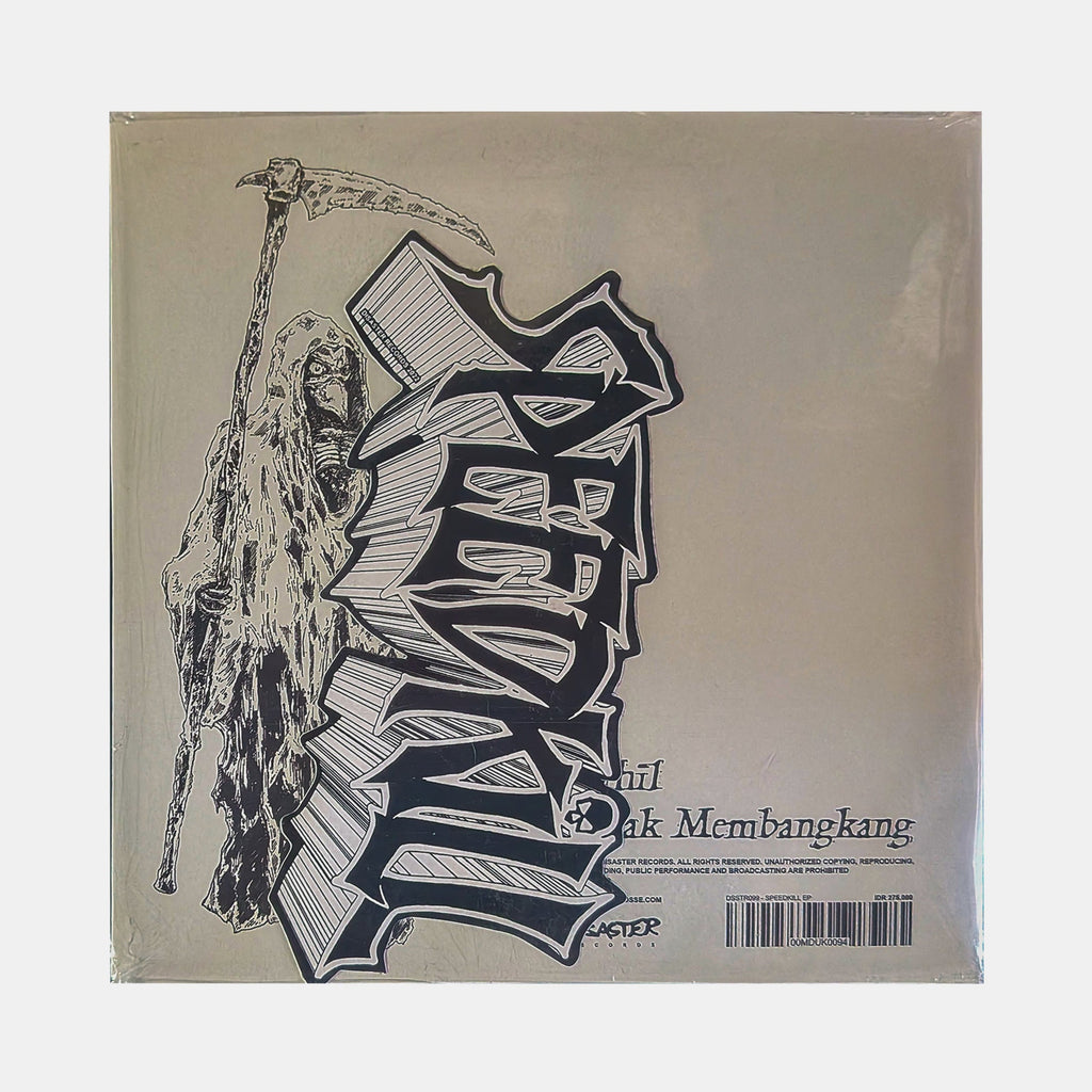 SPEEDKILL – Nihil / Retak Membangkang 7″