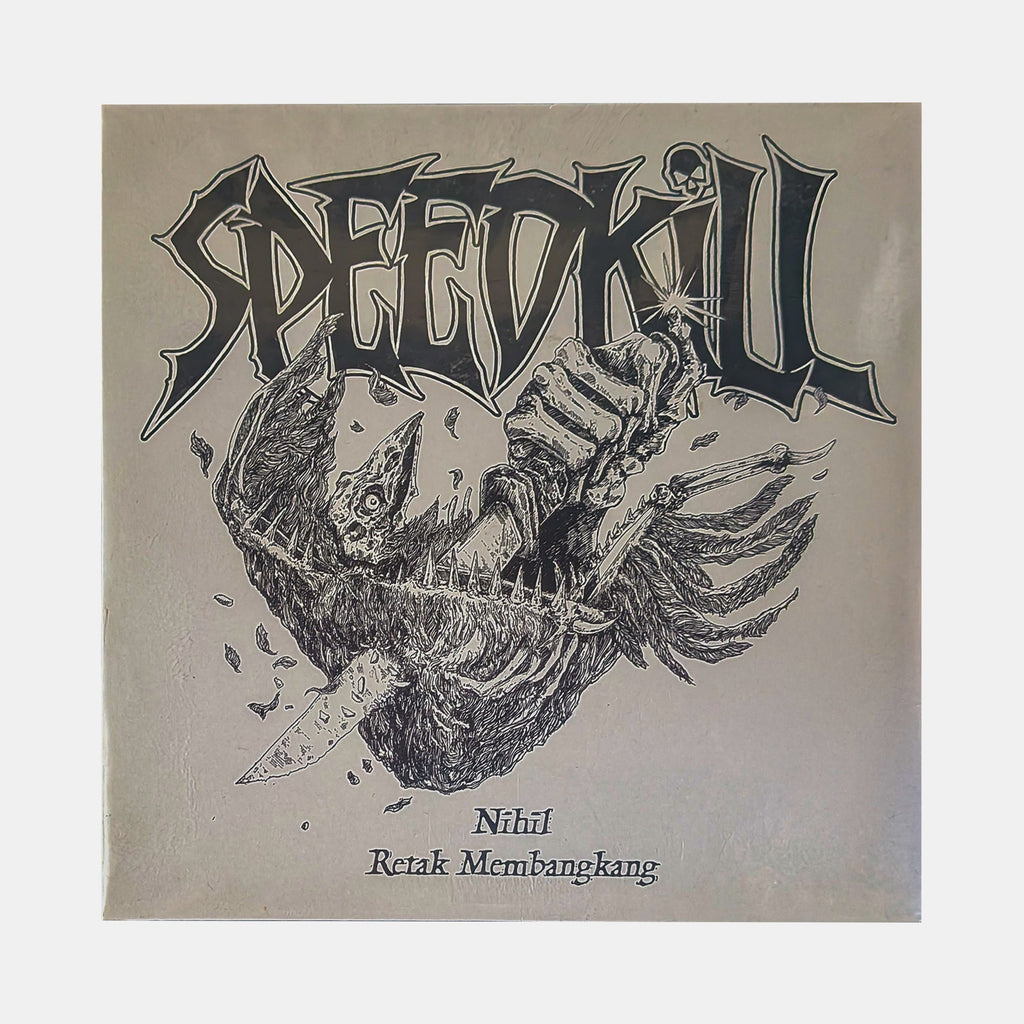 SPEEDKILL – Nihil / Retak Membangkang 7″