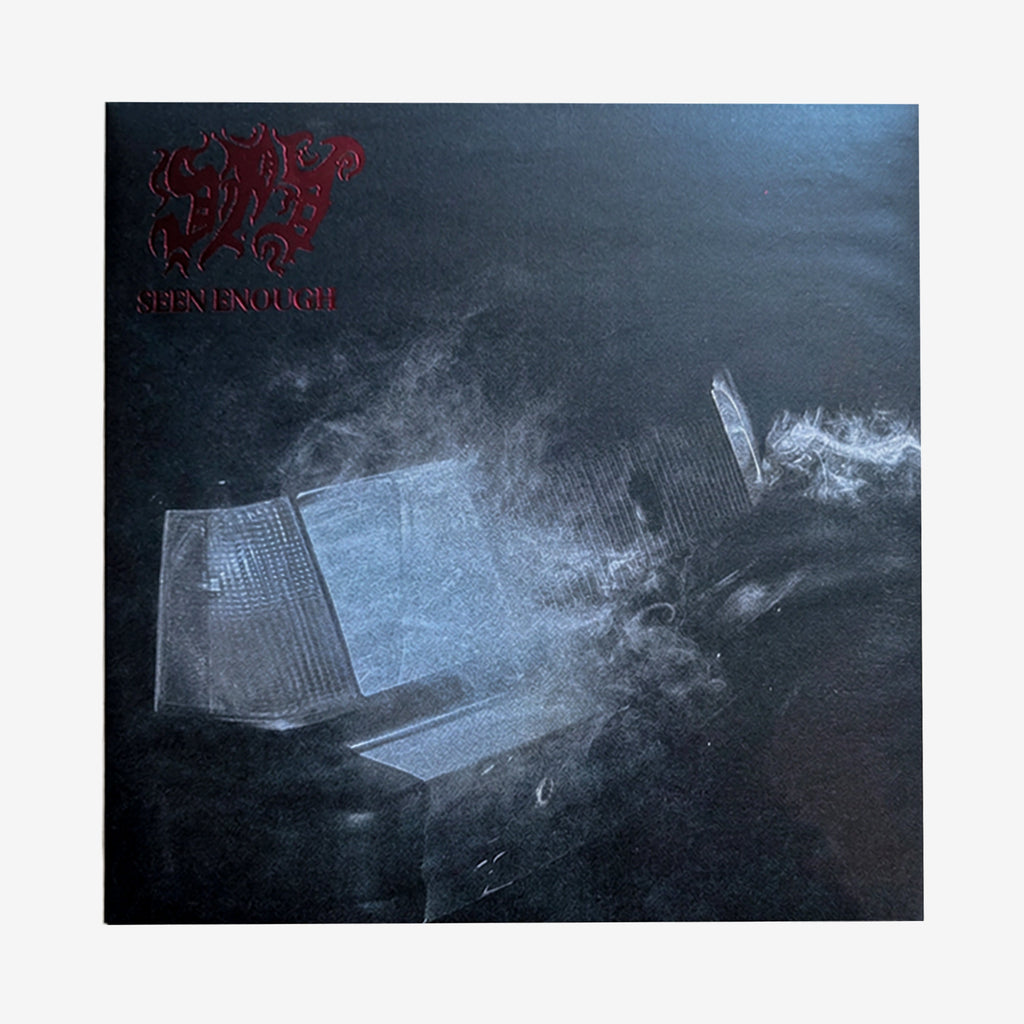 SPY / Seen Enough 12" EP
