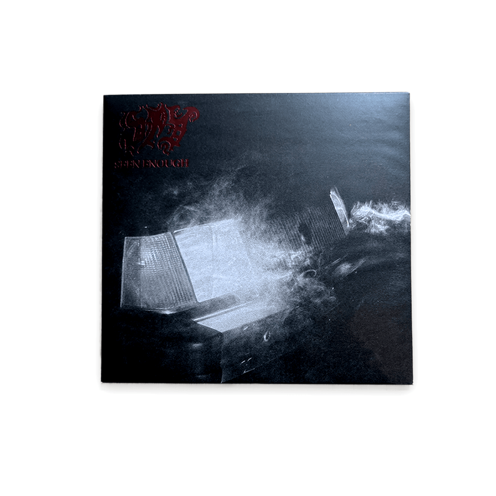 SPY / Seen Enough 12" EP レコード - ALBUM RICEレコード