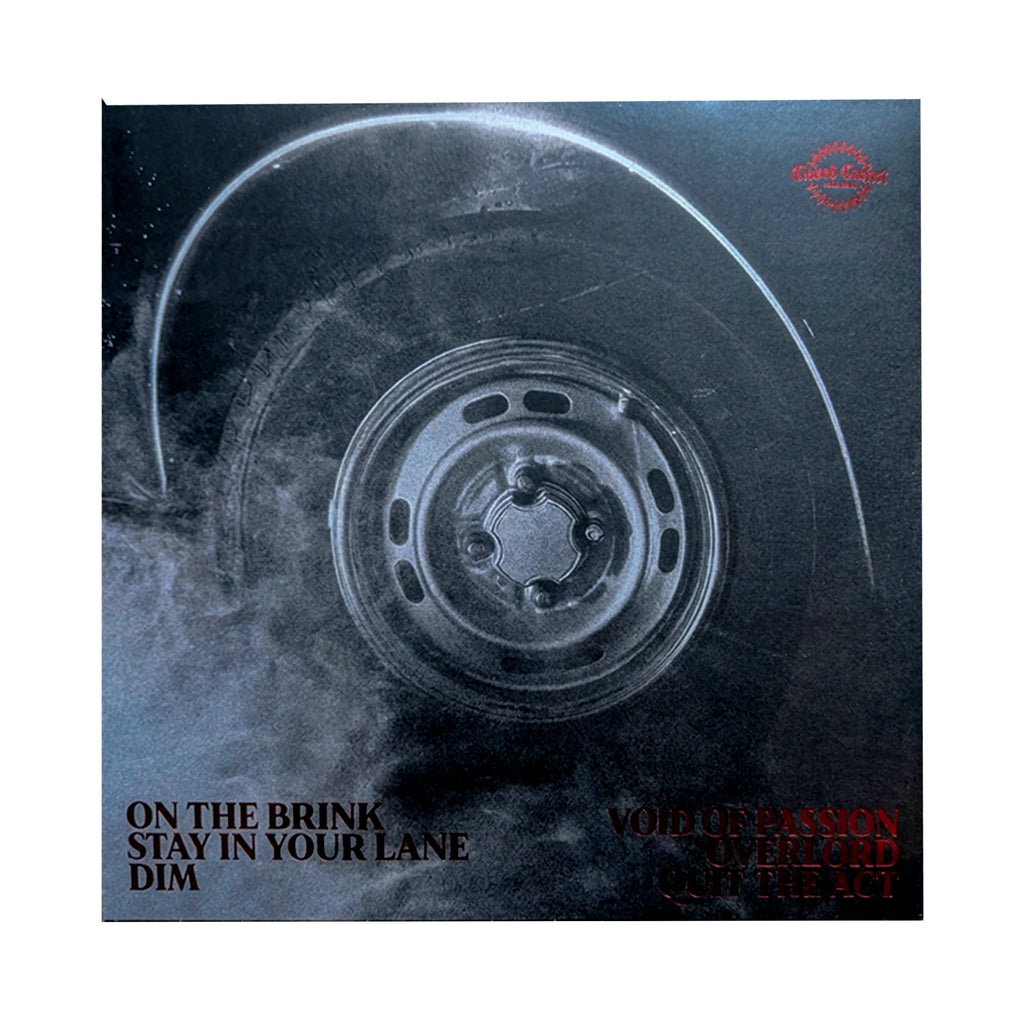 SPY / Seen Enough 12" EP