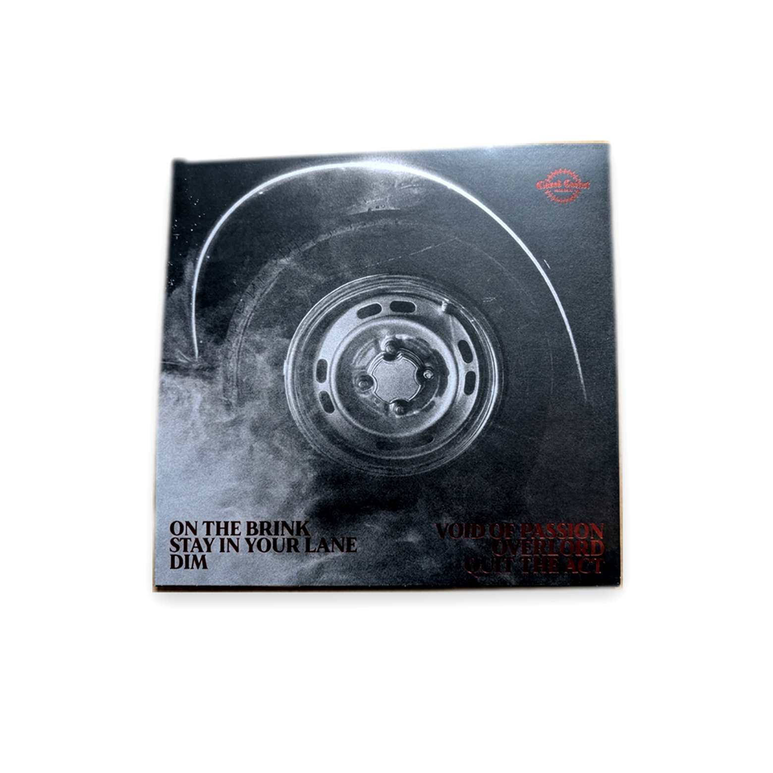 SPY / Seen Enough 12" EP