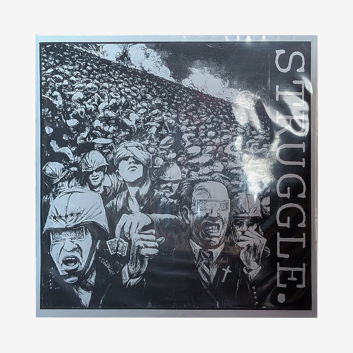 Struggle – Struggle 7"