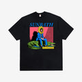 SUNBATH – STRANGE DAY T-SHIRT T-SHIRTS - ALBUM RICET-SHIRTS