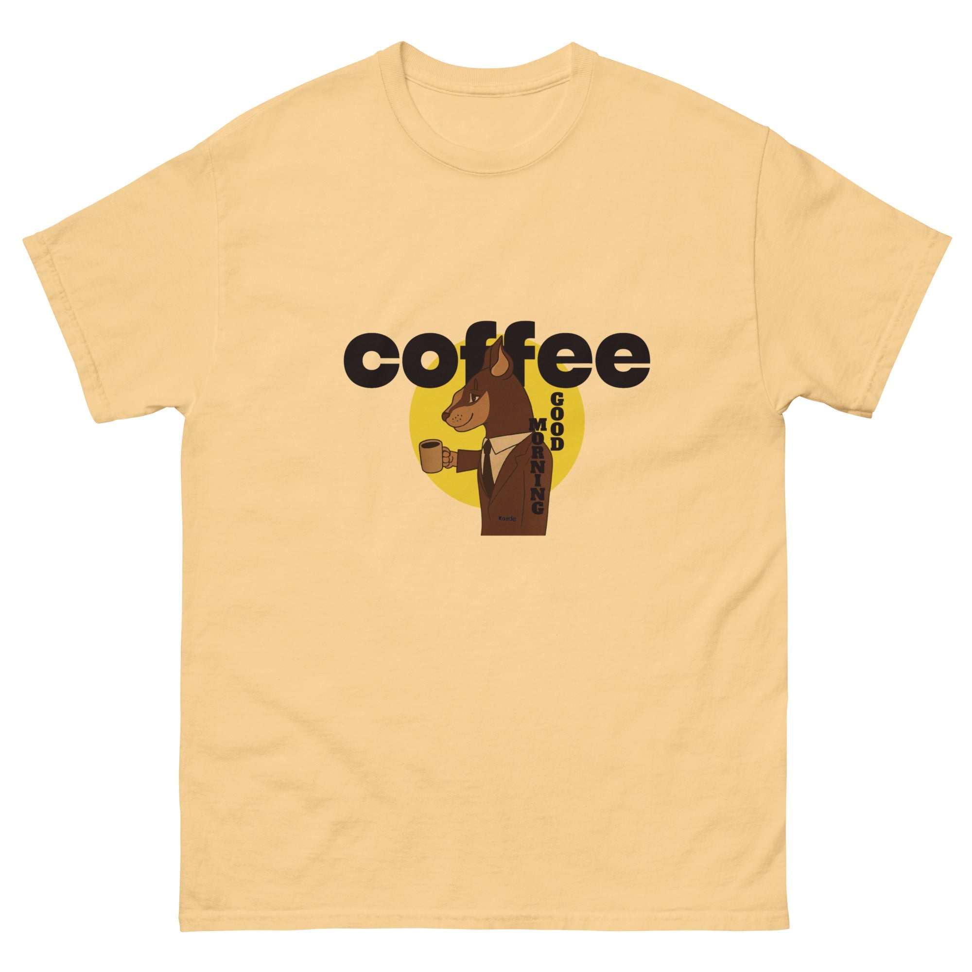 オリジナルクラシックTシャツ - ALBUM RICE