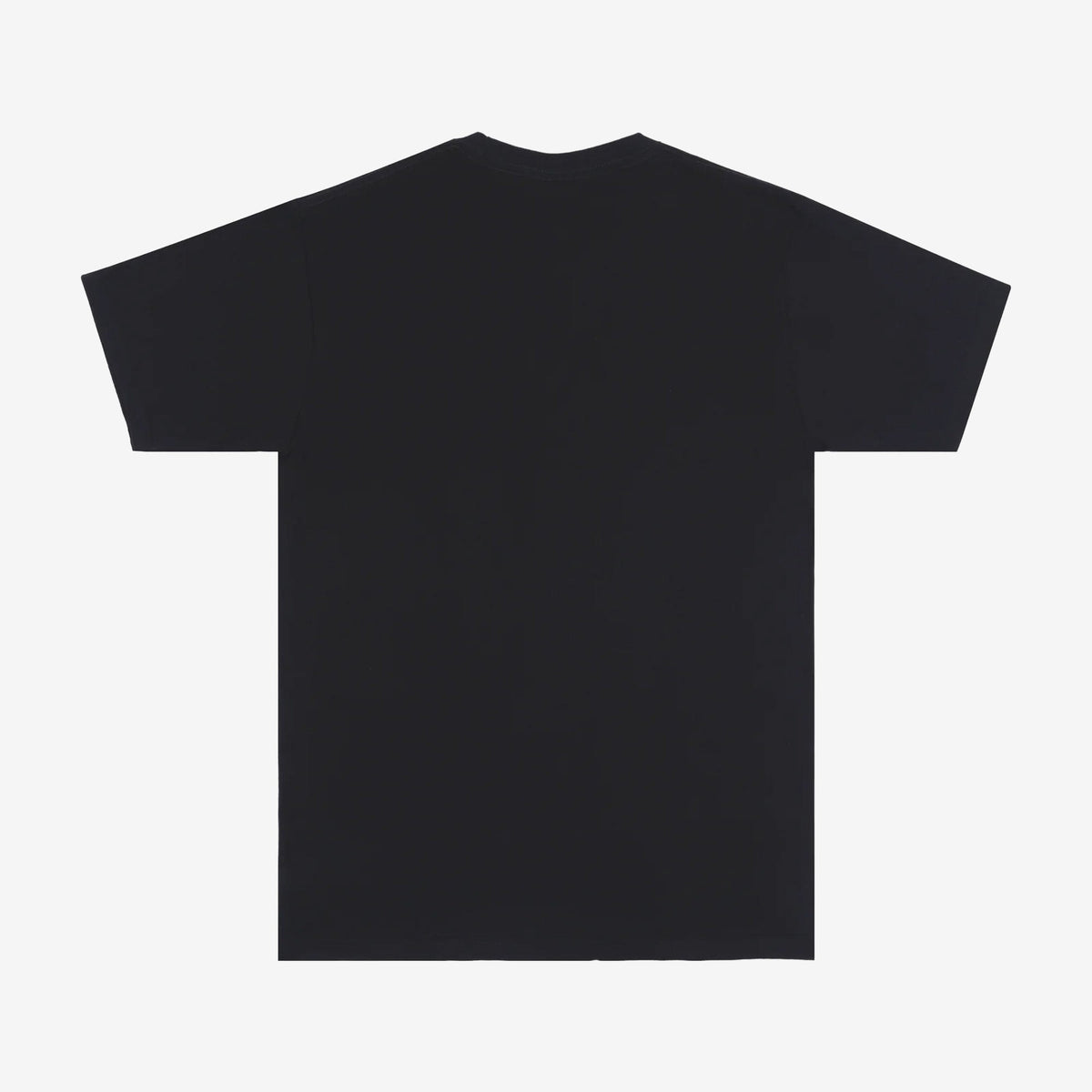 TERAPI URINE「PESING BL」グラフィックTシャツ｜ブラック T-SHIRTS - ALBUM RICET-SHIRTS