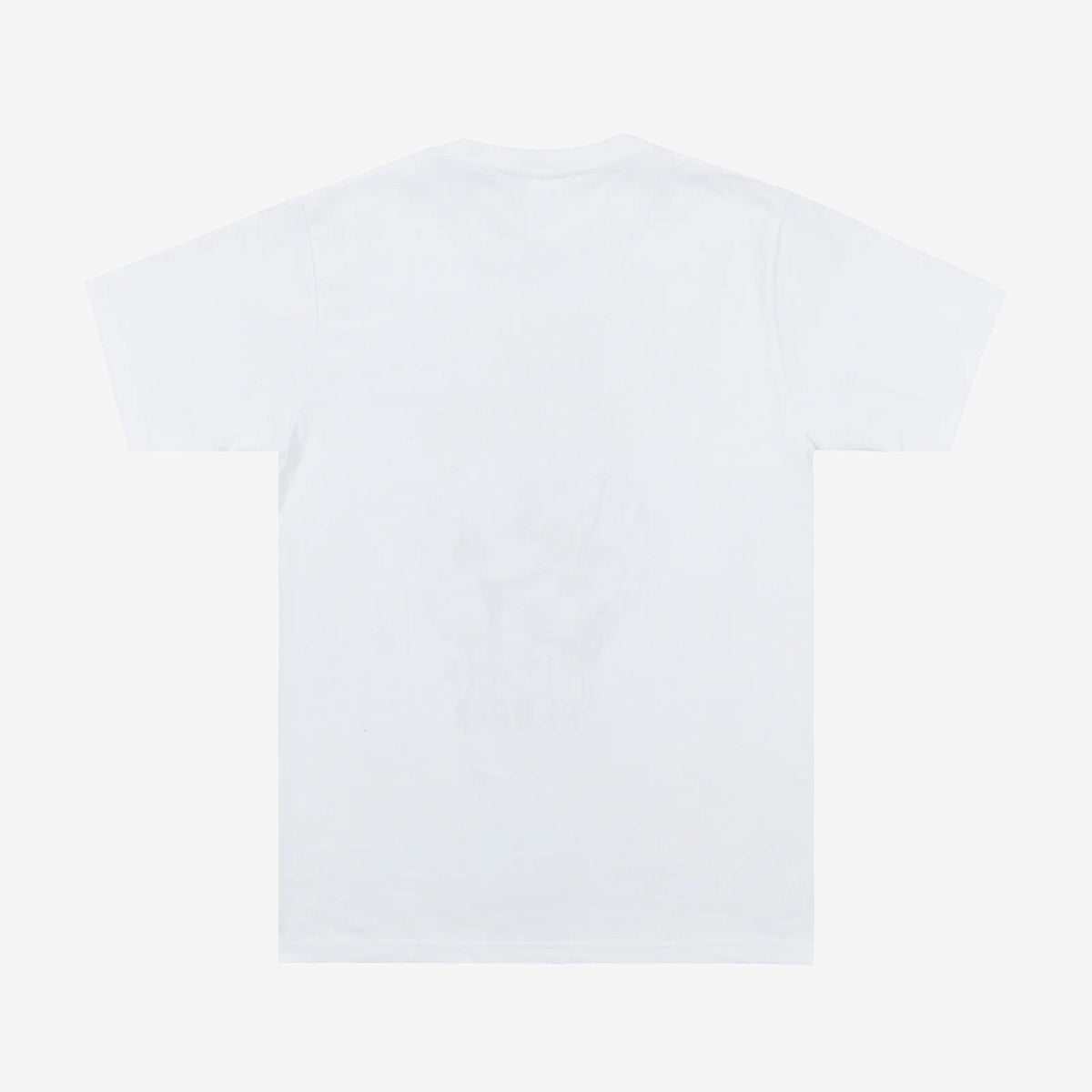 THE MISKINS「FIT AND PROPER」グラフィックTシャツ｜ホワイト T-SHIRTS - ALBUM RICET-SHIRTS