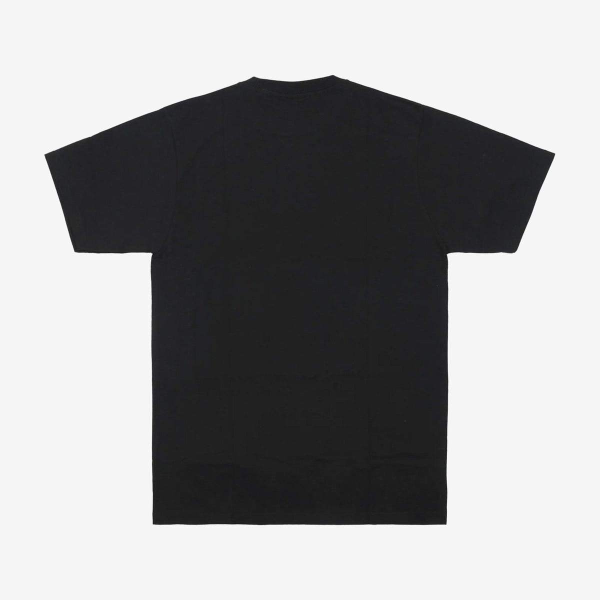 TIDERAYS「MAIDEN」グラフィックTシャツ｜ブラック T-SHIRTS - ALBUM RICET-SHIRTS