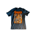 TOMB MOLD “Manor of Infinite Forms” T-Shirt / Black