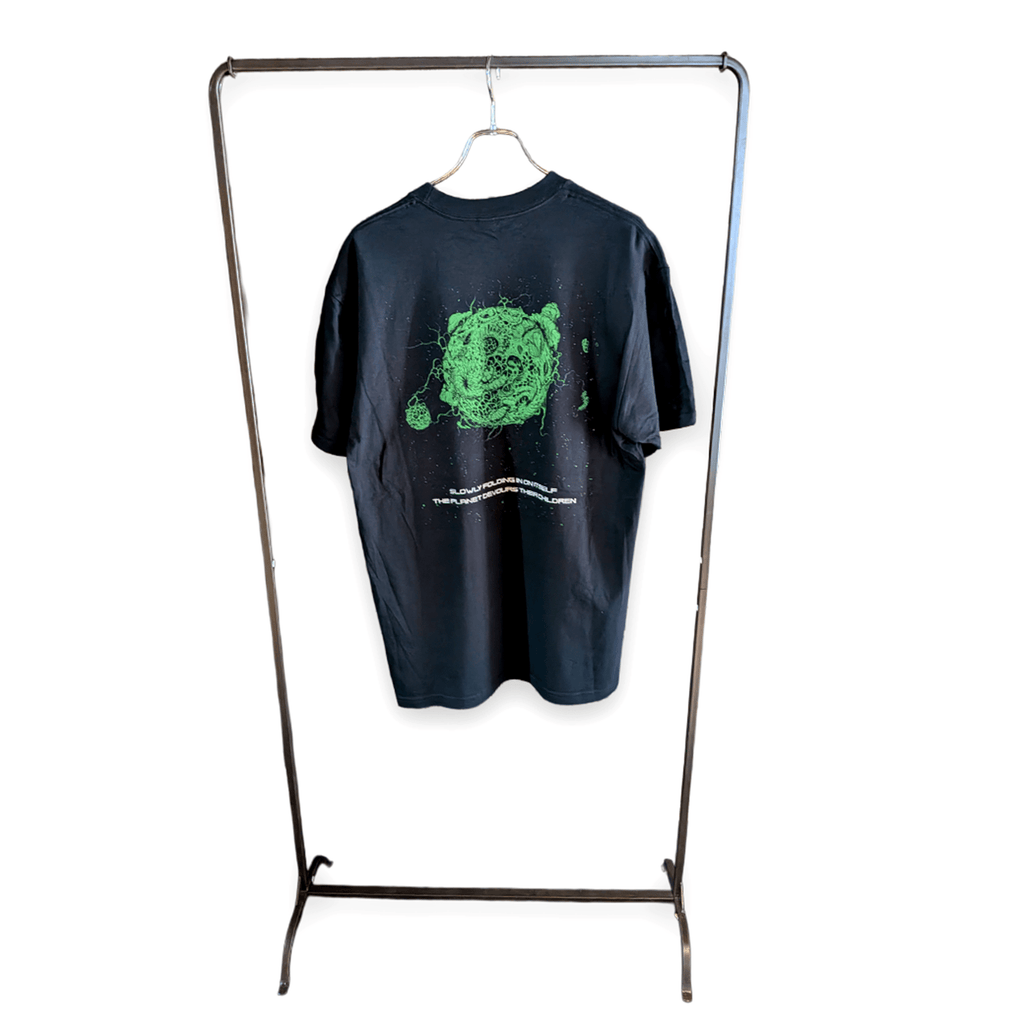 TOMB MOLD “Planetary Clairvoyance” T-Shirt / Black T-SHIRTS - ALBUM RICET-SHIRTS
