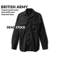 デッドストック イギリス軍 TROPICAL COMBAT ジャケット デザートDPMカモ DEEP BLACK染め アウター - ALBUM RICEアウター