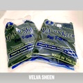 VELVA SHEEN　2PAC CREW-NECK T-SHIRTS WITH POCKET　 - ALBUM RICE