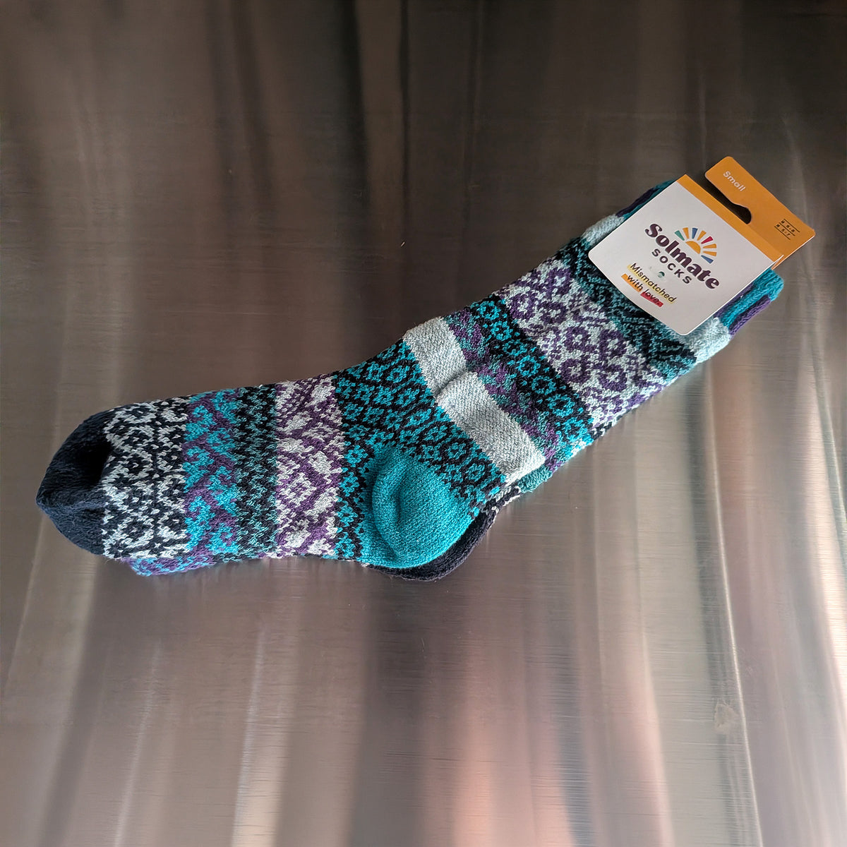 Solmate Socks クルーソックス WATER S 22～25cm