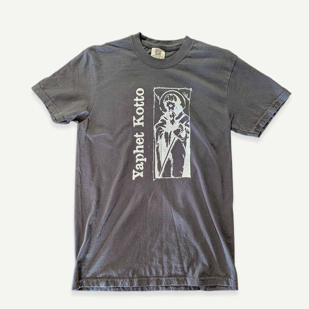 Yaphet Kotto - One Sided Comfort Colors T-Shirt T-SHIRTS - ALBUM RICET-SHIRTS