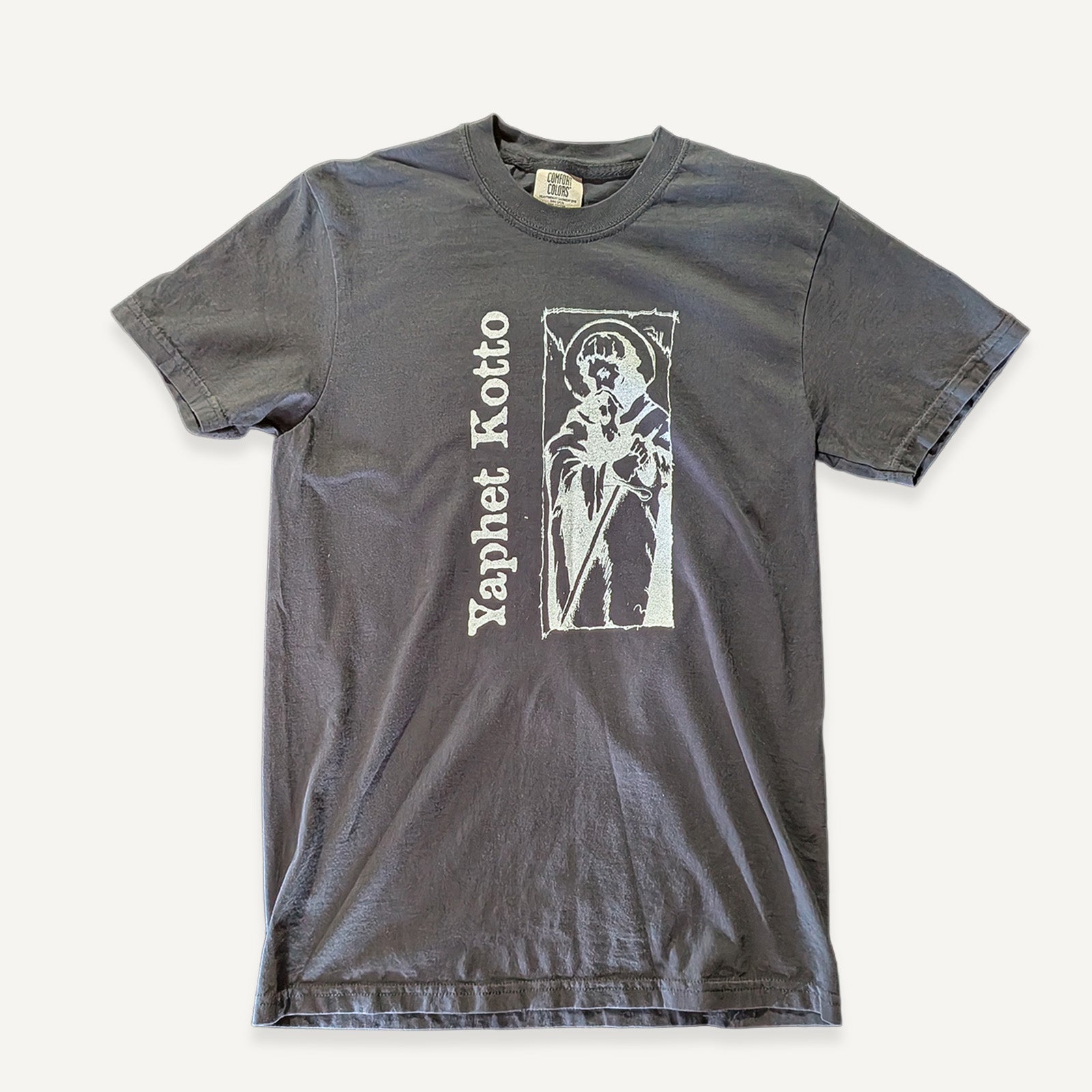 Yaphet Kotto - One Sided Comfort Colors T-Shirt T-SHIRTS - ALBUM RICET-SHIRTS