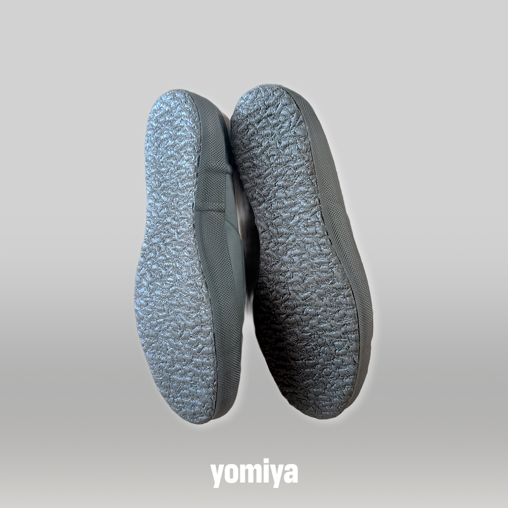 yomiya Canvas Sneaker  CANVAS BEIGE / size 22.0cm（EUR36）